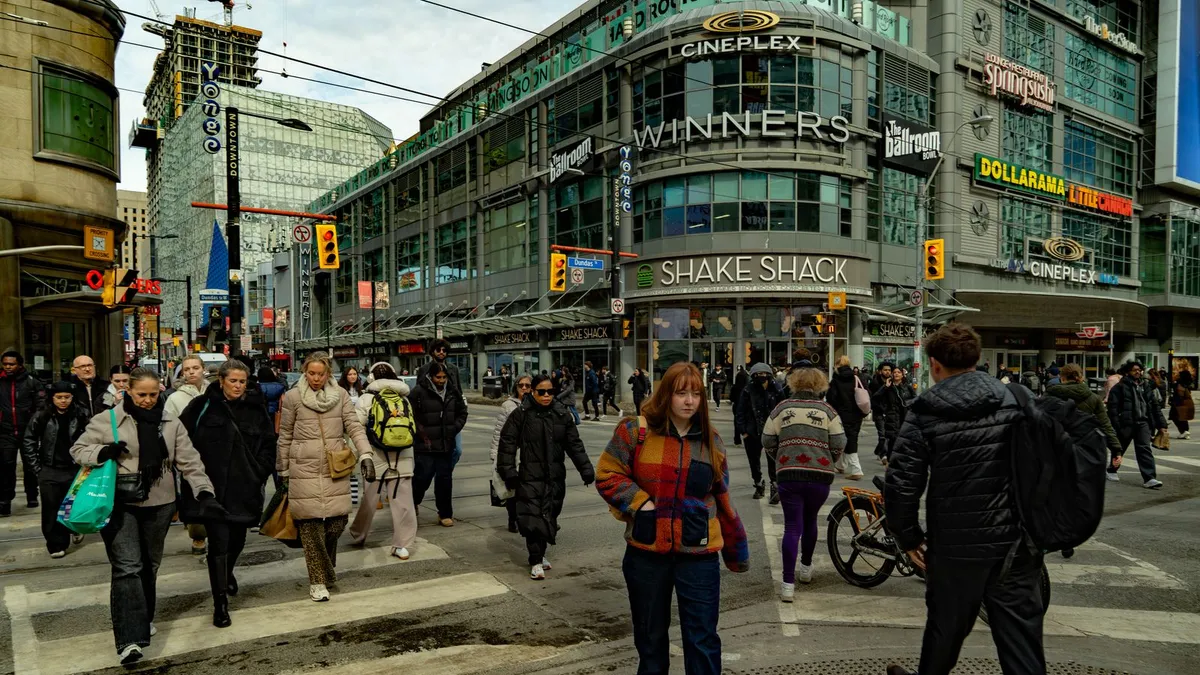 Applying for a loan in Toronto